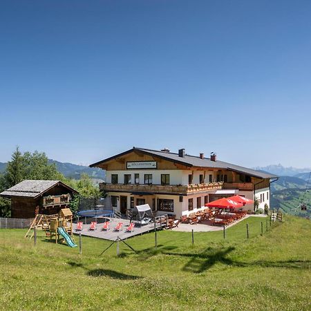 Berggasthof Hoellenstein Wagrain Buitenkant foto
