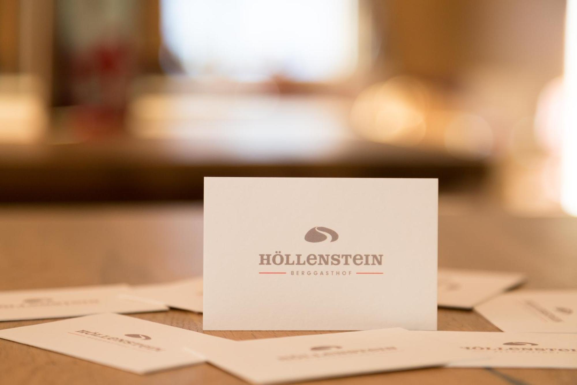 Berggasthof Hoellenstein Wagrain Buitenkant foto